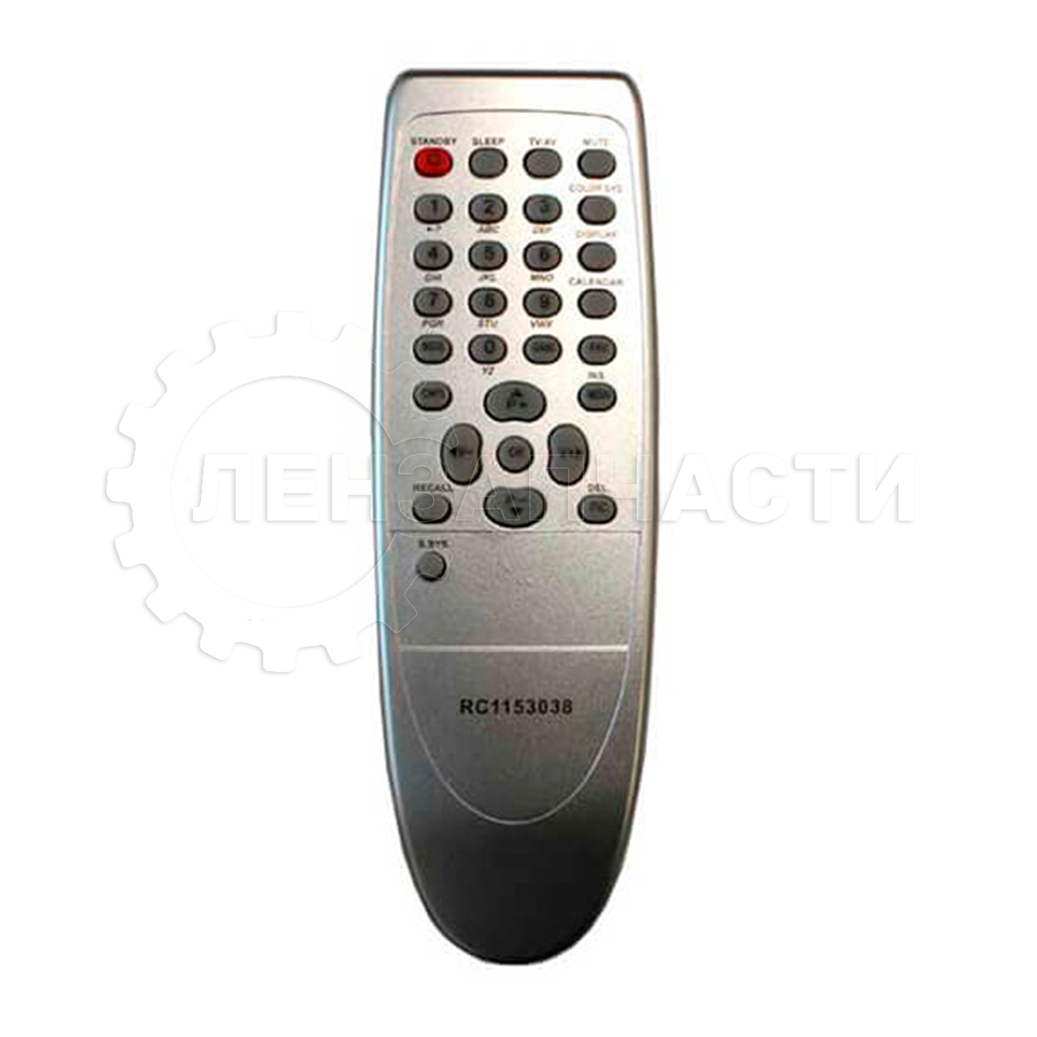 Пульт дистанционного управления для телевизоров Rolsen, Polar, Sitronics, RC-1153038 (RC1153012)